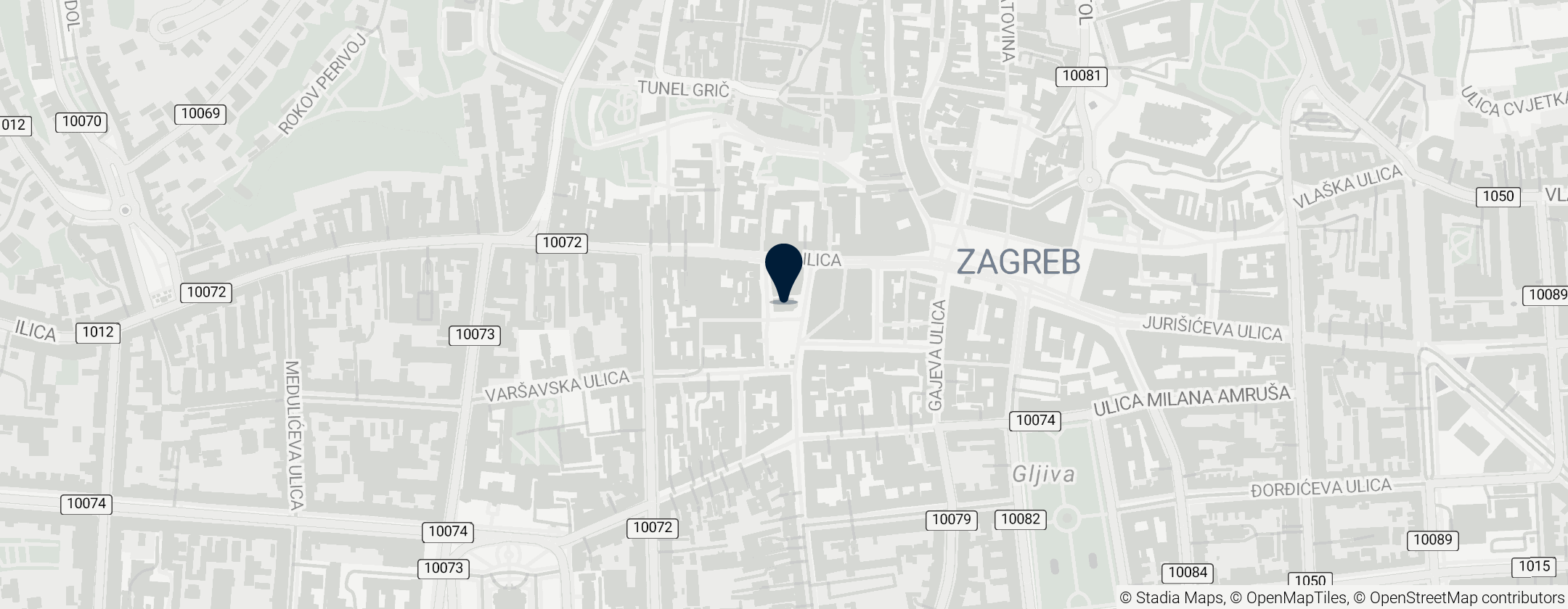 Map of Преображенский собор