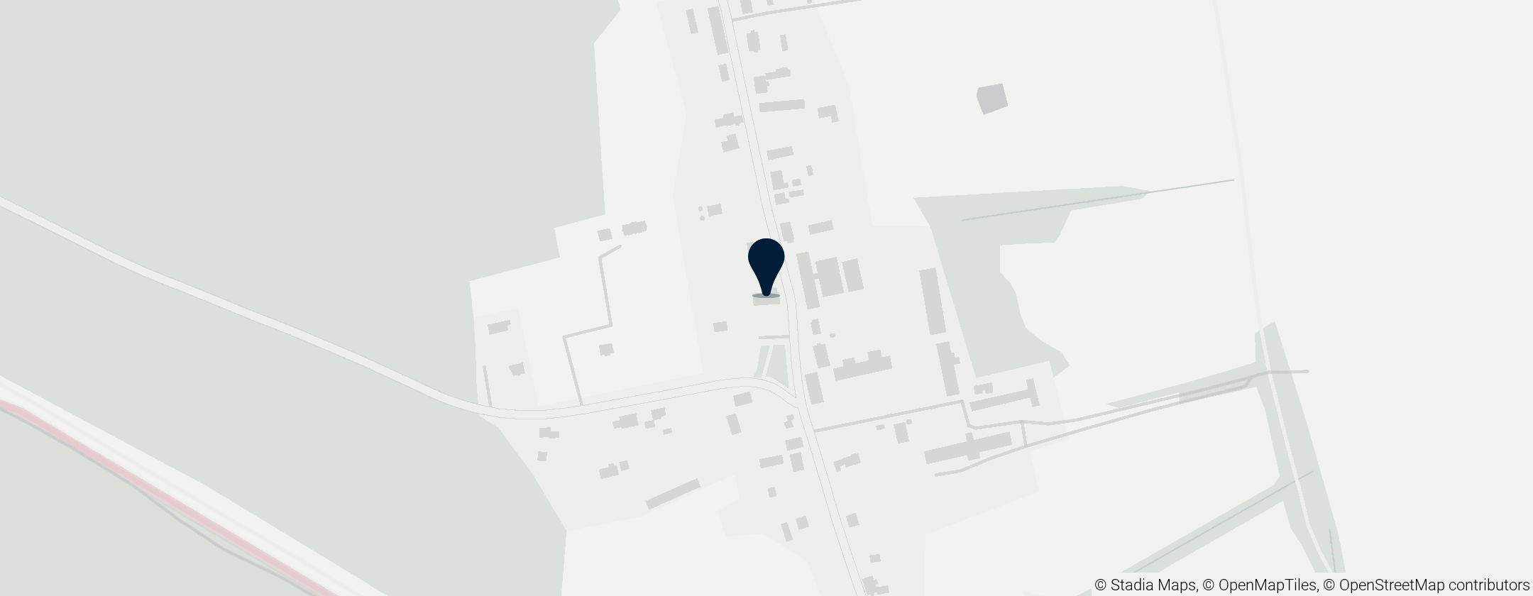 Map of Kościół św. Antoniego Padewskiego w Buku