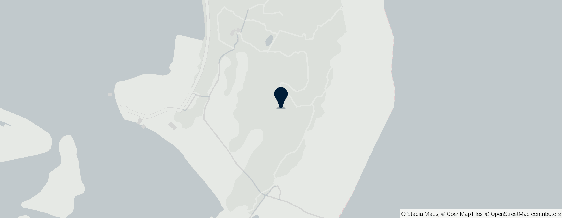 Map of Giardino Botanico Litoraneo di Porto Caleri