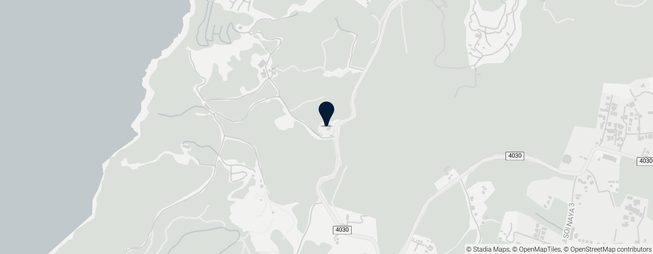 Map of Karon Viewpoint