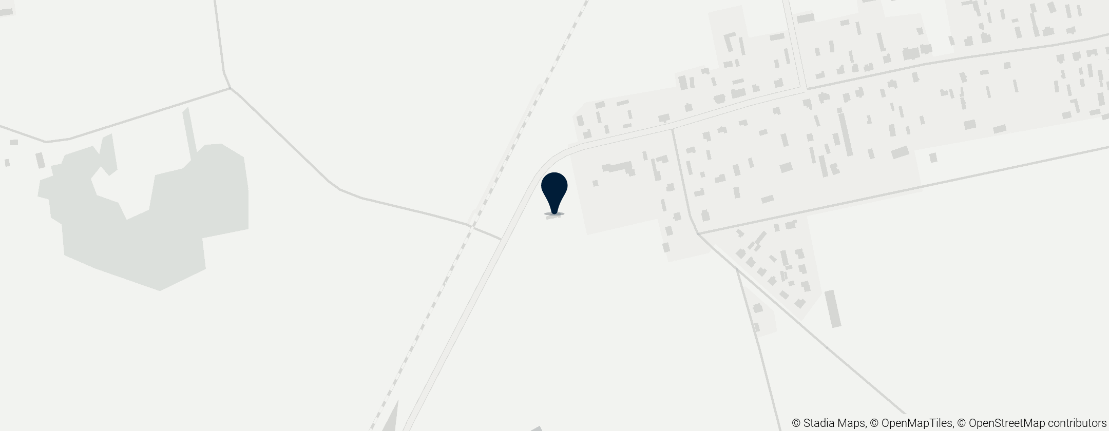 Map of Cerkiew Wniebowstąpienia Pańskiego w Orzeszkowie