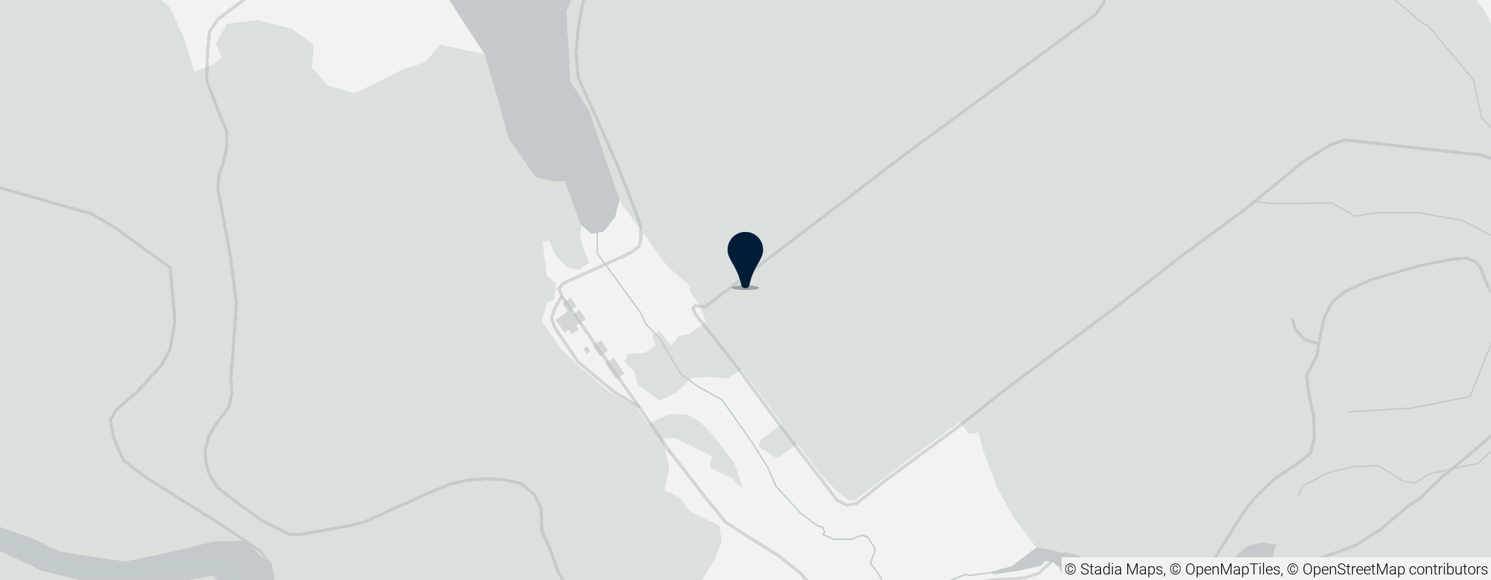 Map of Zoo Sauvage de St-Félicien