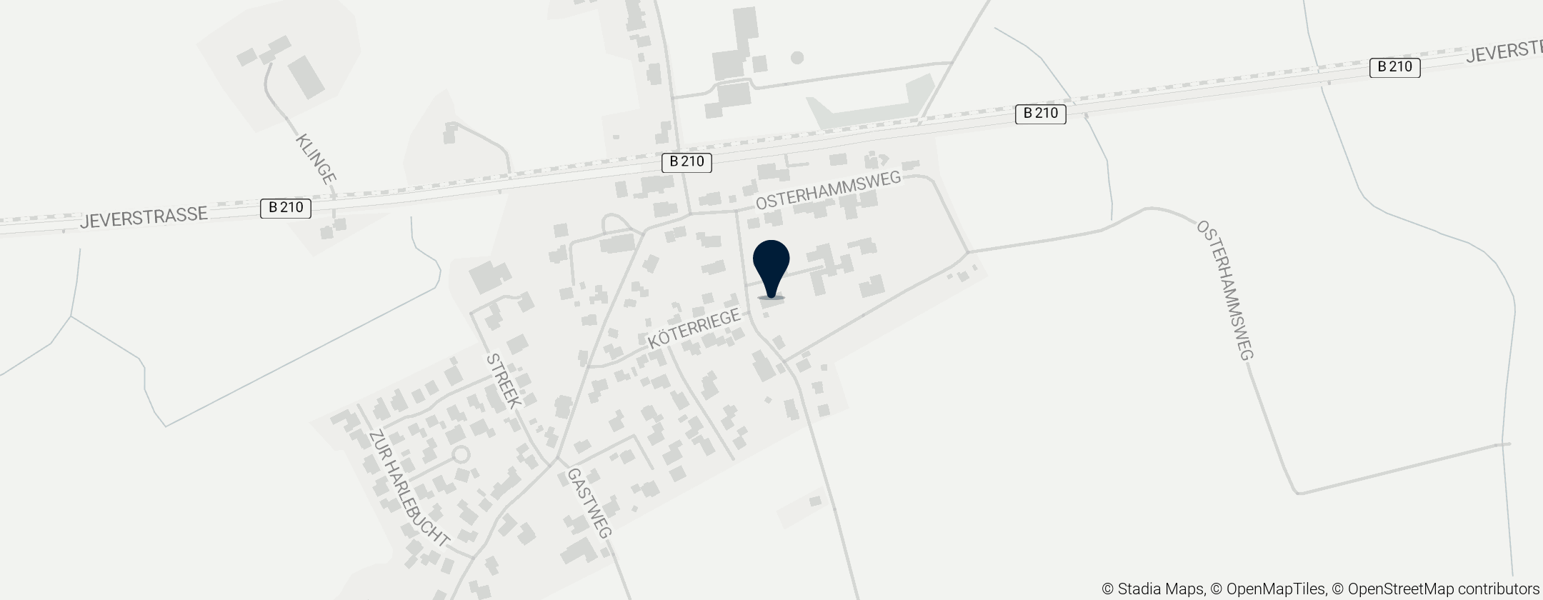 Map of St.-Dionysius-Kirche