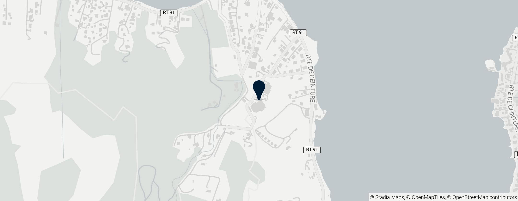 Map of Jus De Fruits De Moorea