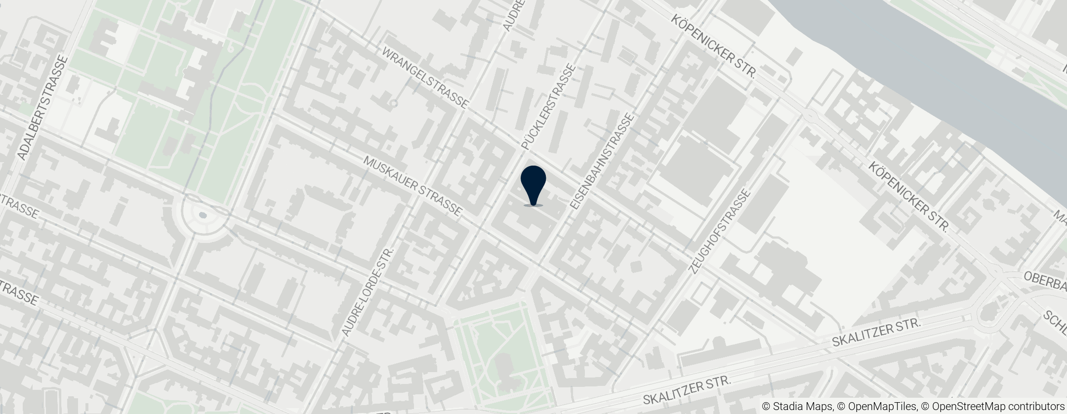 Map of Market Hall Nine