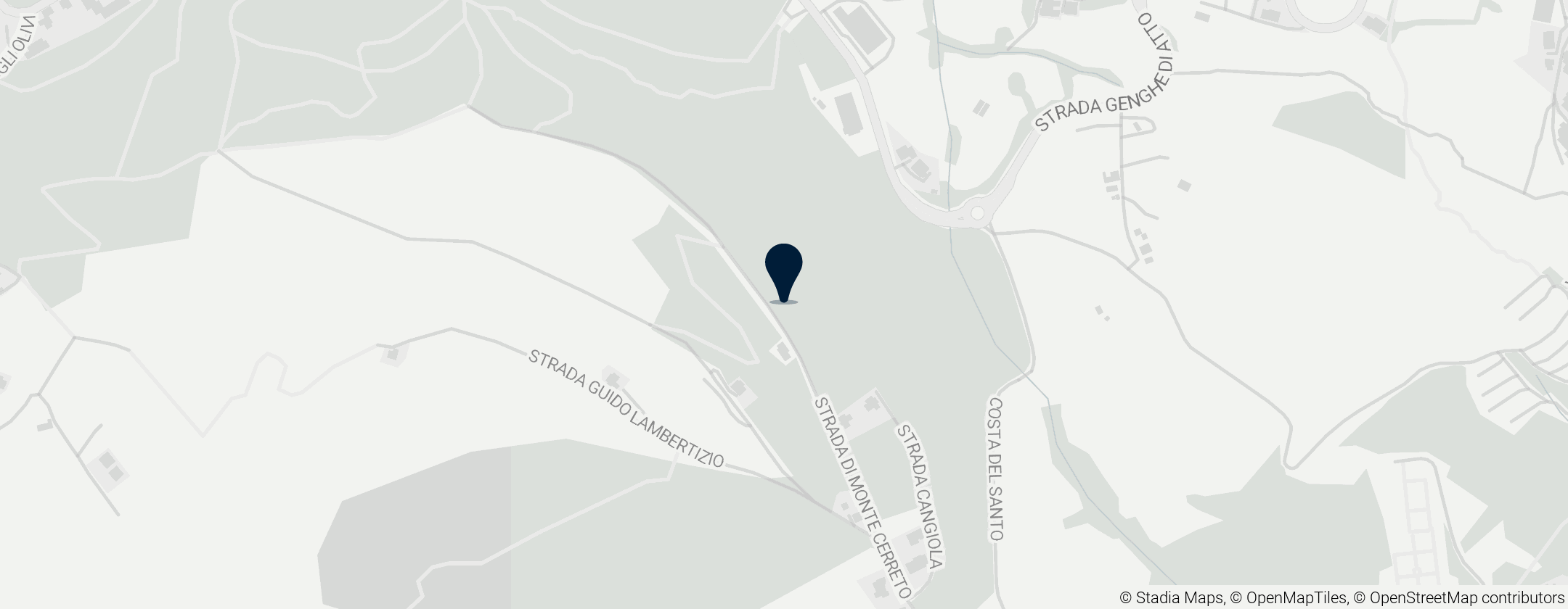 Map of San Marino Adventures