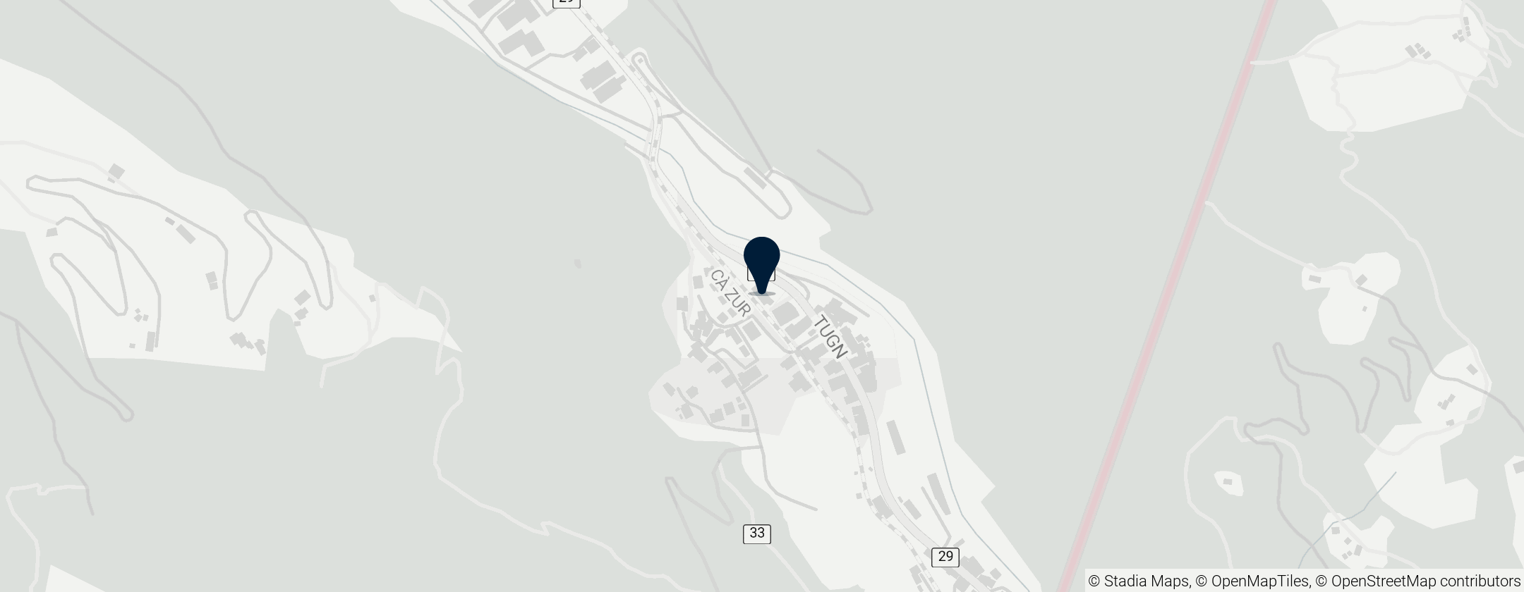 Map of Stazione di Campocologno