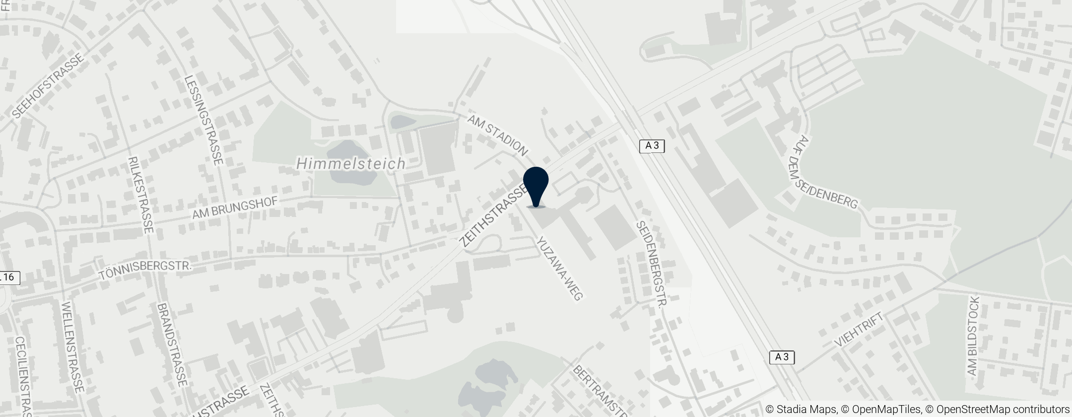 Map of Anno-Gymnasium