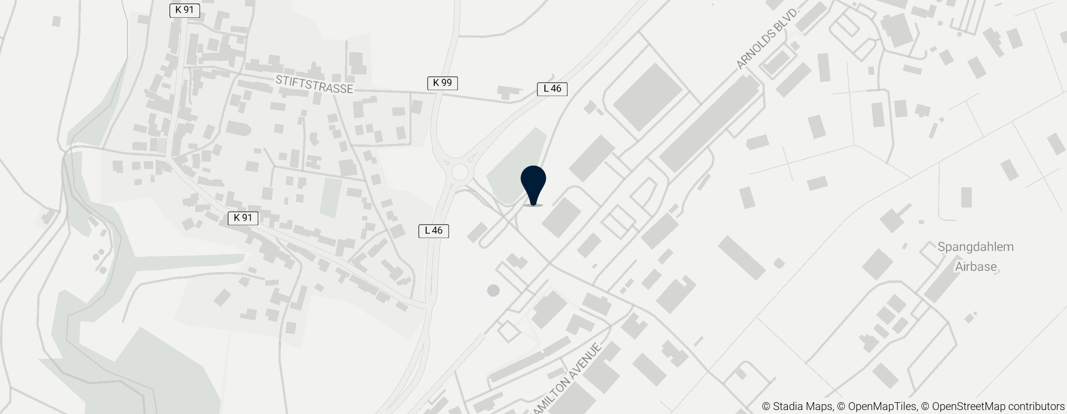 Map of McDonnell F-4 Phantom II