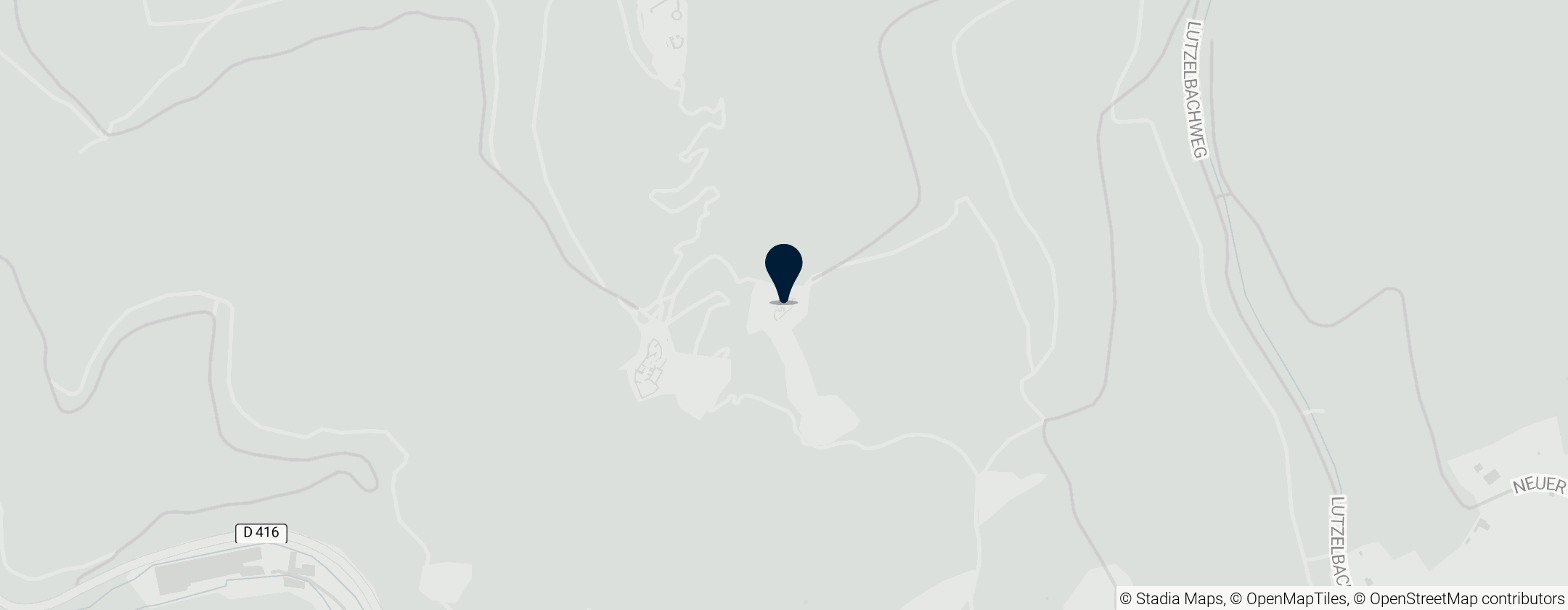 Map of Château du Girsberg