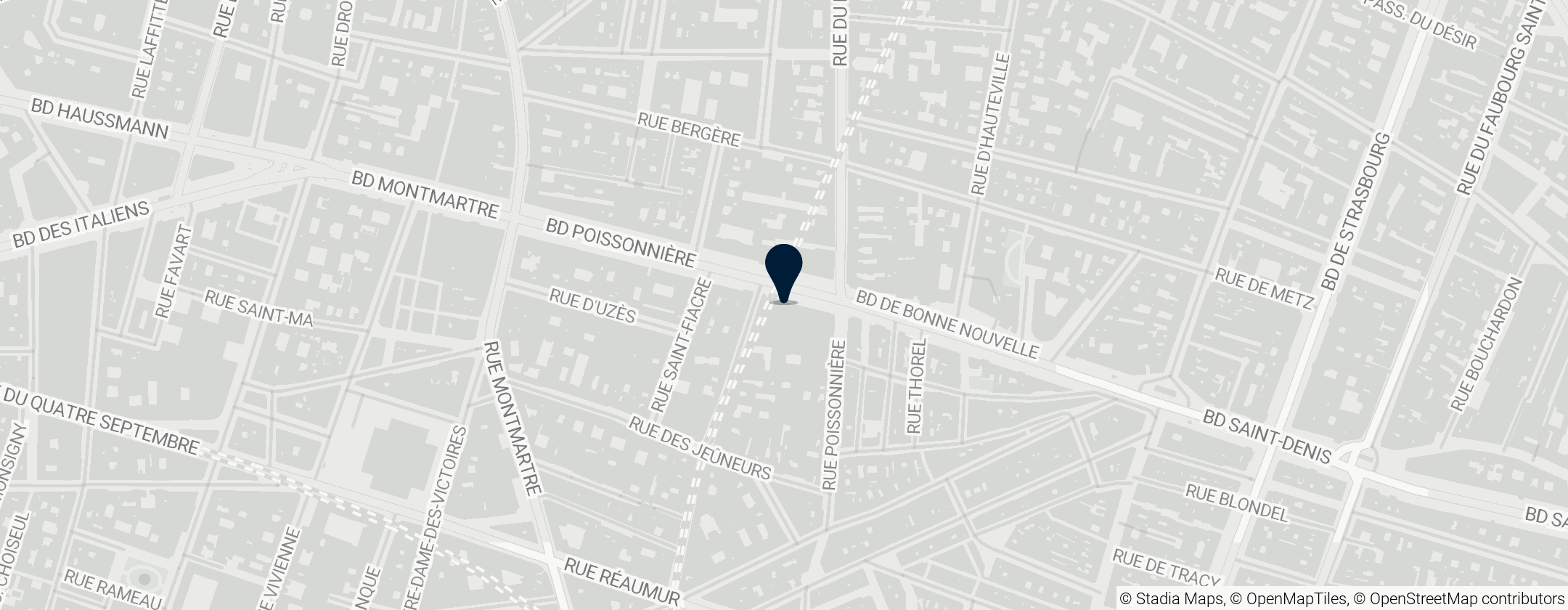 Map of 마크스 & 스펜서