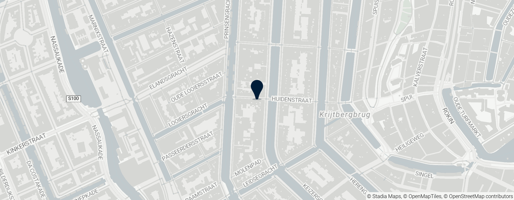 Map of Loja Queijo De Kaaskamer