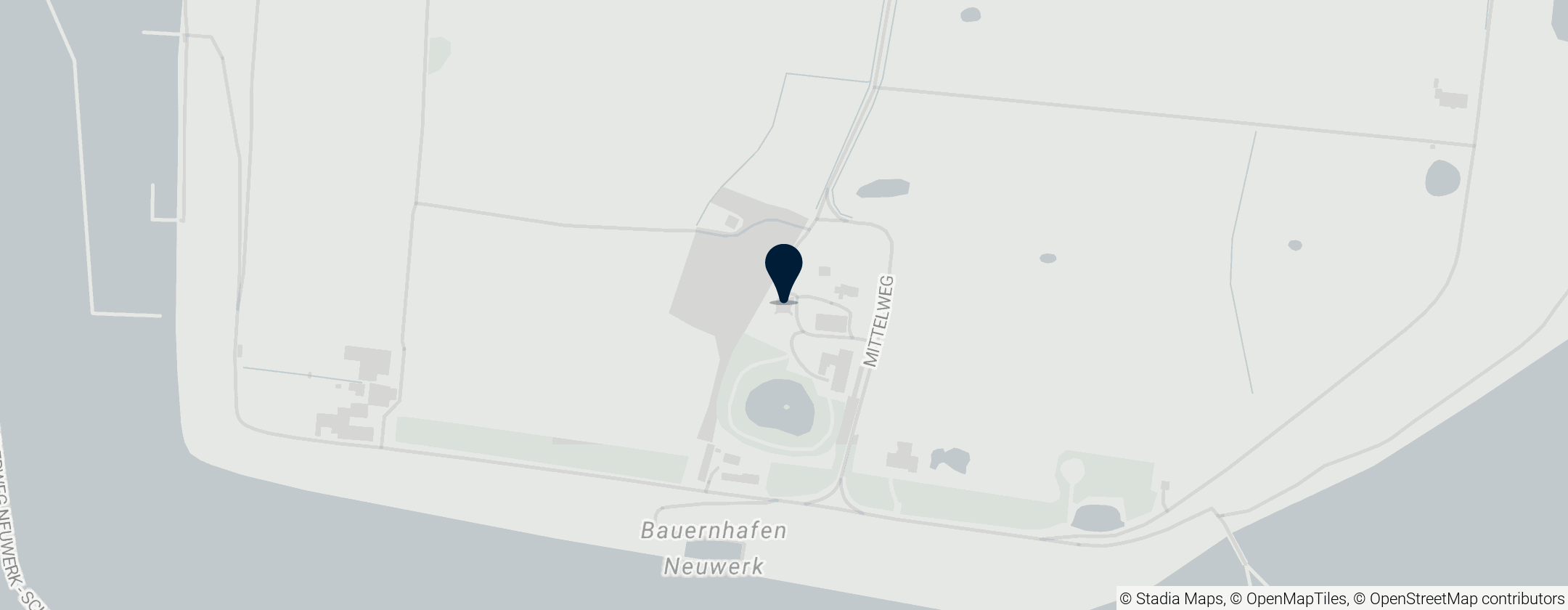 Map of Faro di Neuwerk