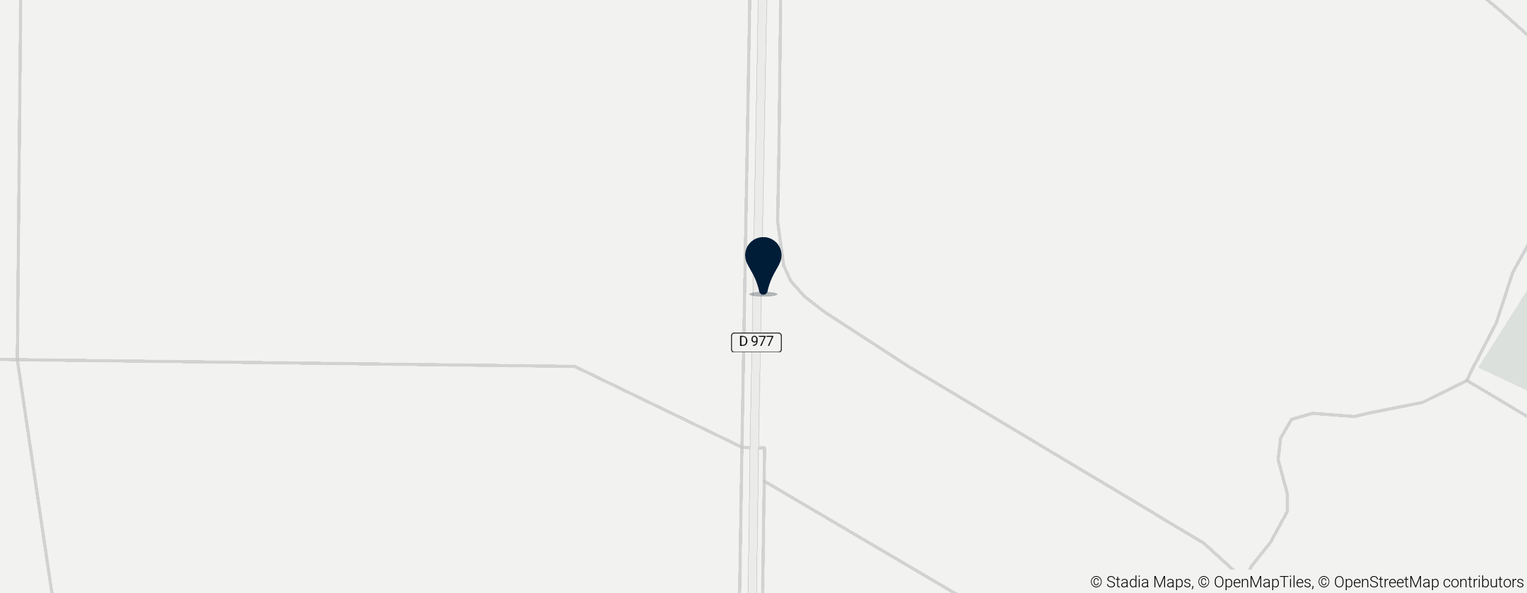 Map of Bornes Vauthier