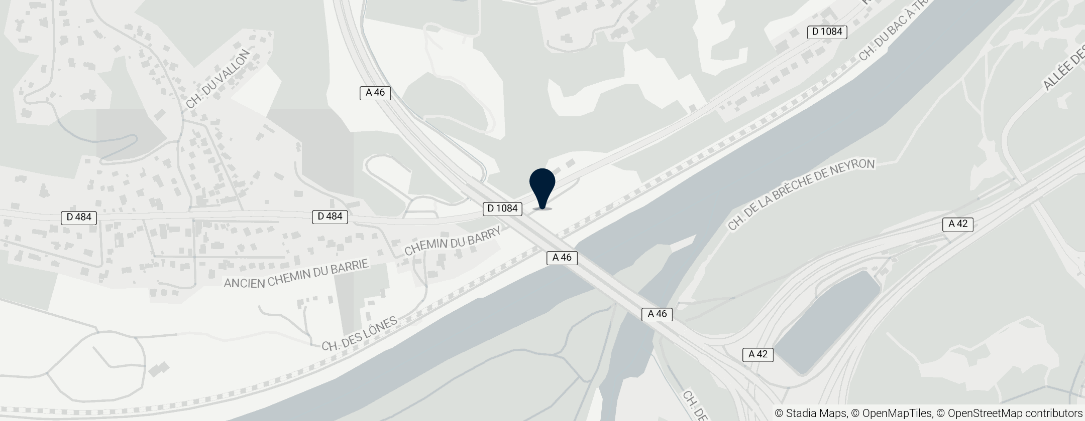 Map of Mémorial Hélène-et-Victor-Basch