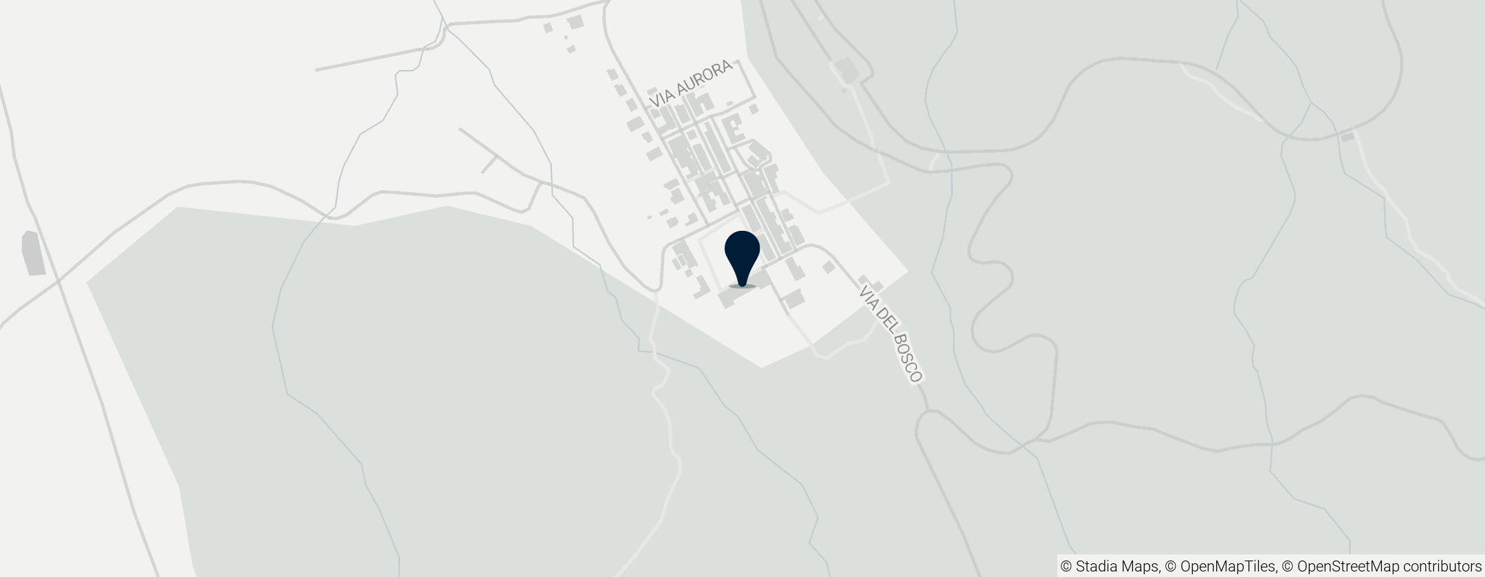 Map of Palacio Real de Ficuzza