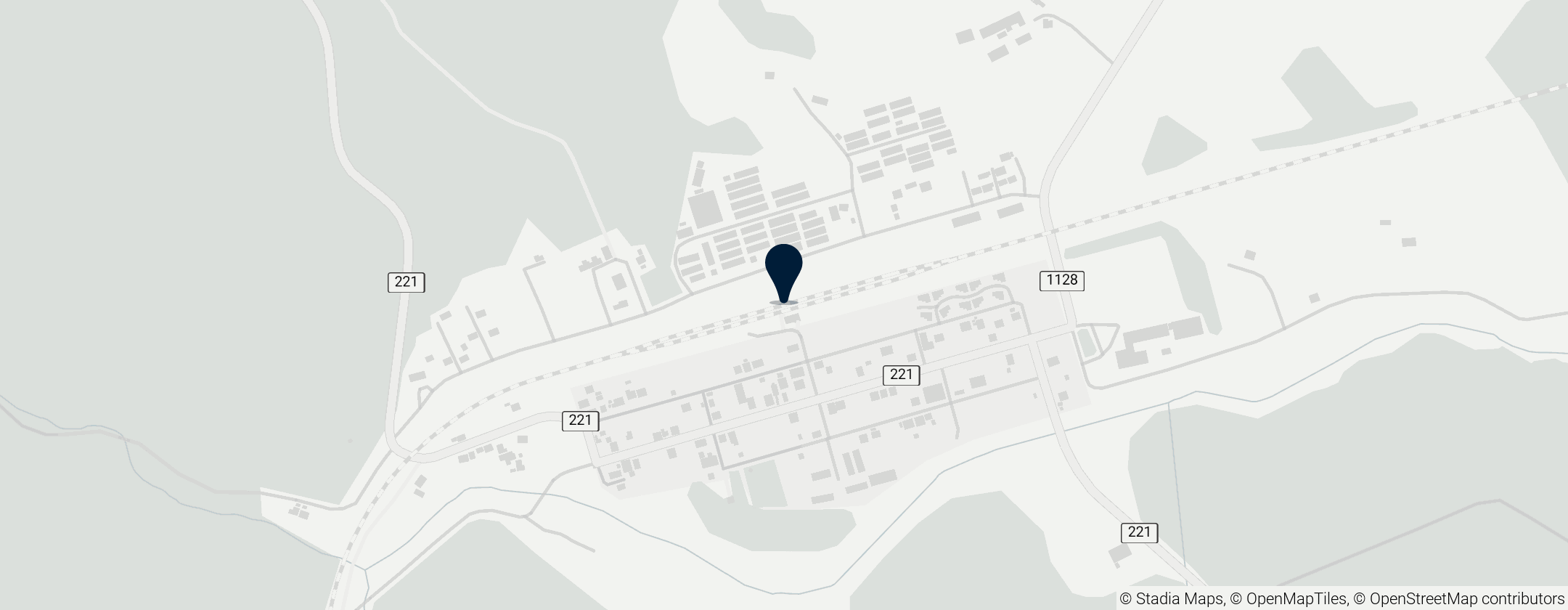 Map of 上尾幌車站