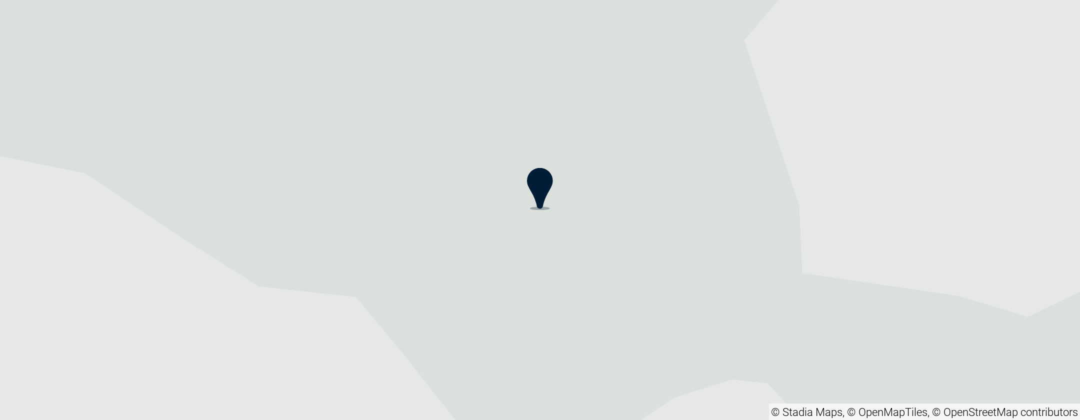 Map of Cerro de las Mitras