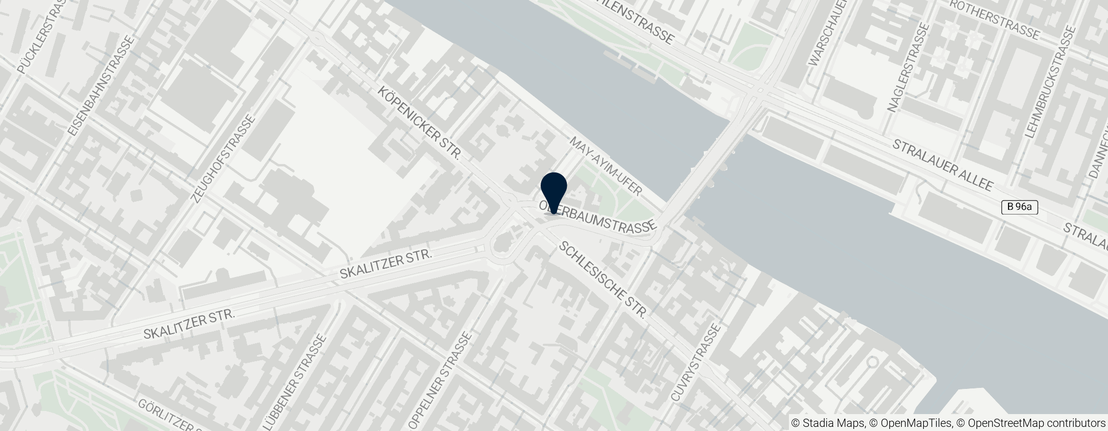 Map of Burgermeister