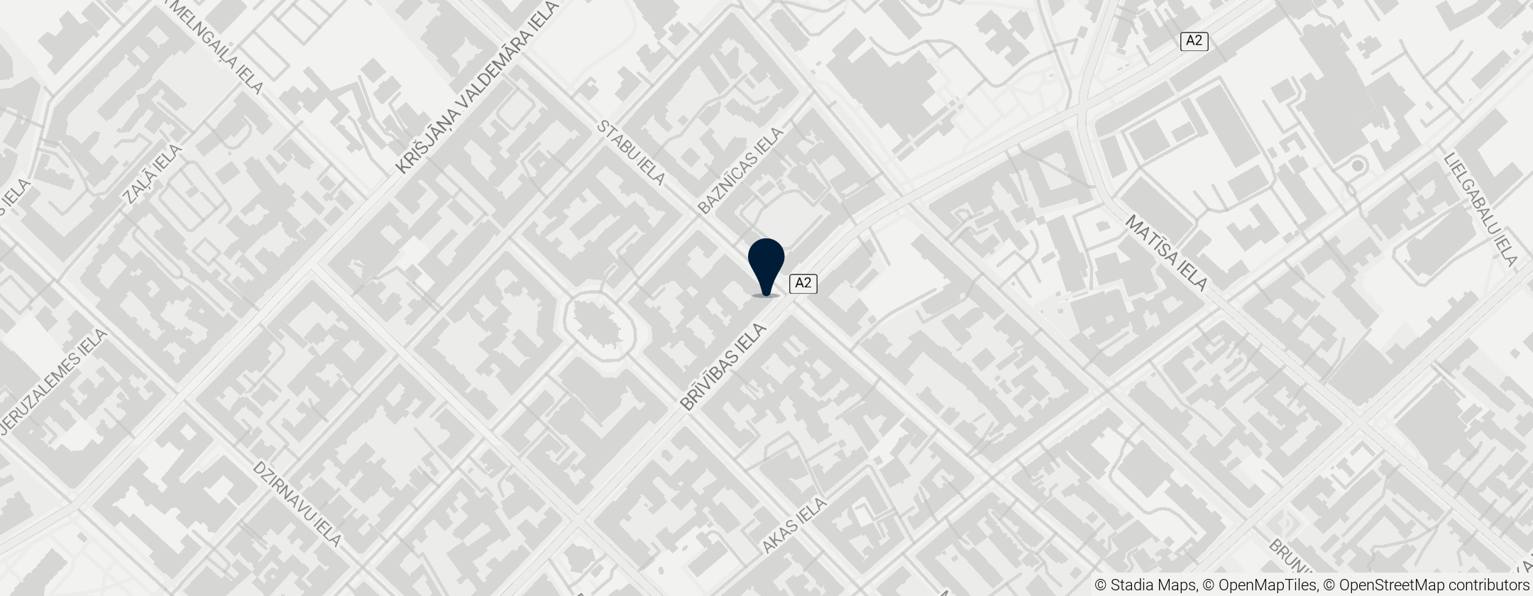 Map of KGB Building "Corner House"