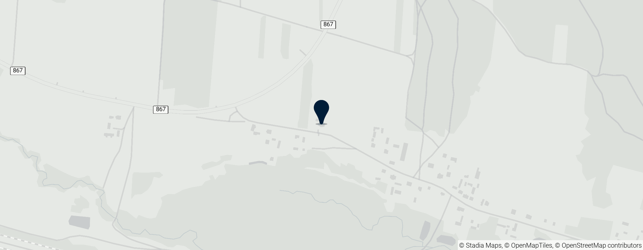 Map of Cerkiew Narodzenia Najświętszej Maryi Panny w Prusiu