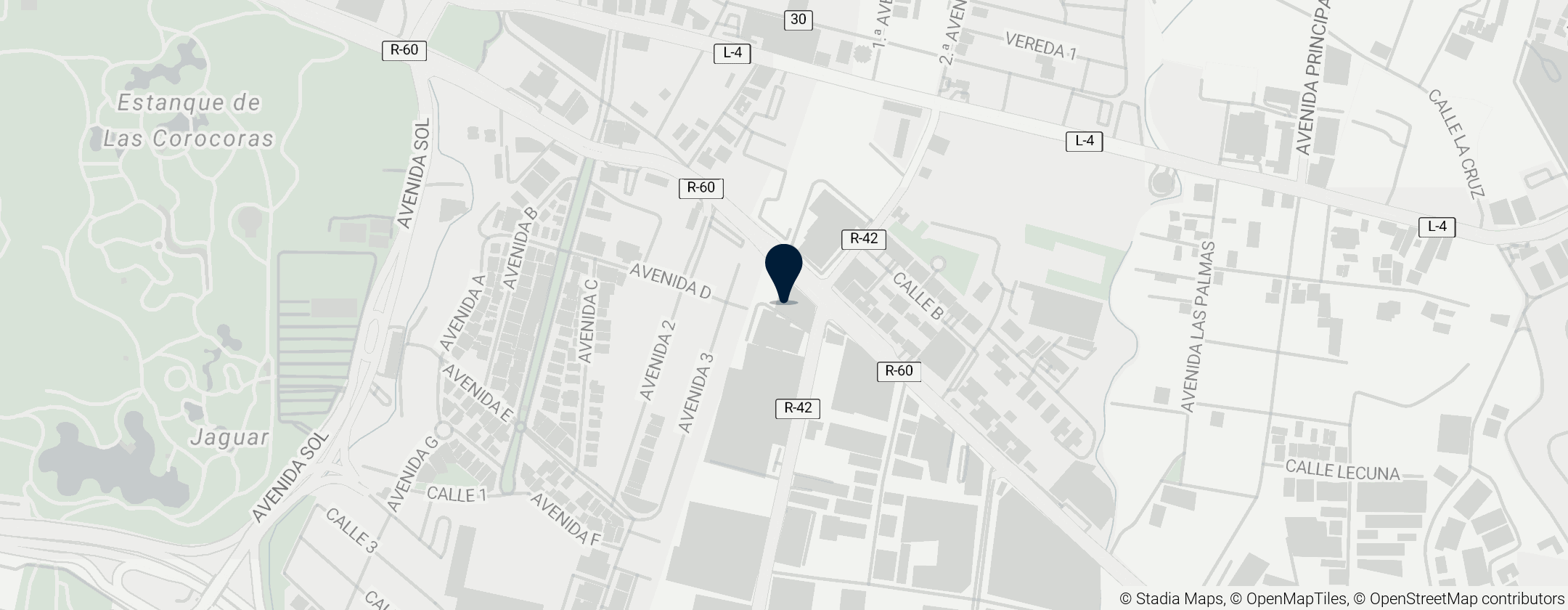 Map of Notaría Pública Cuarta del Municipio Sucre