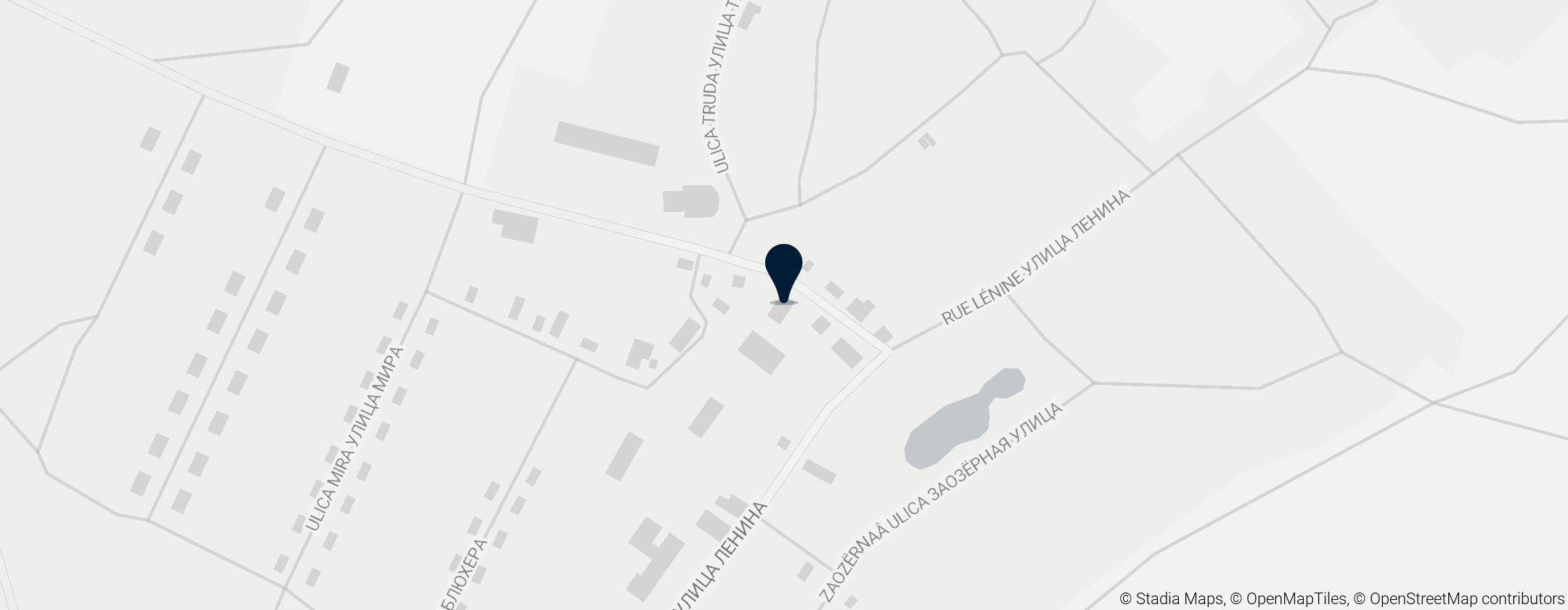 Map of Slapniki 617504