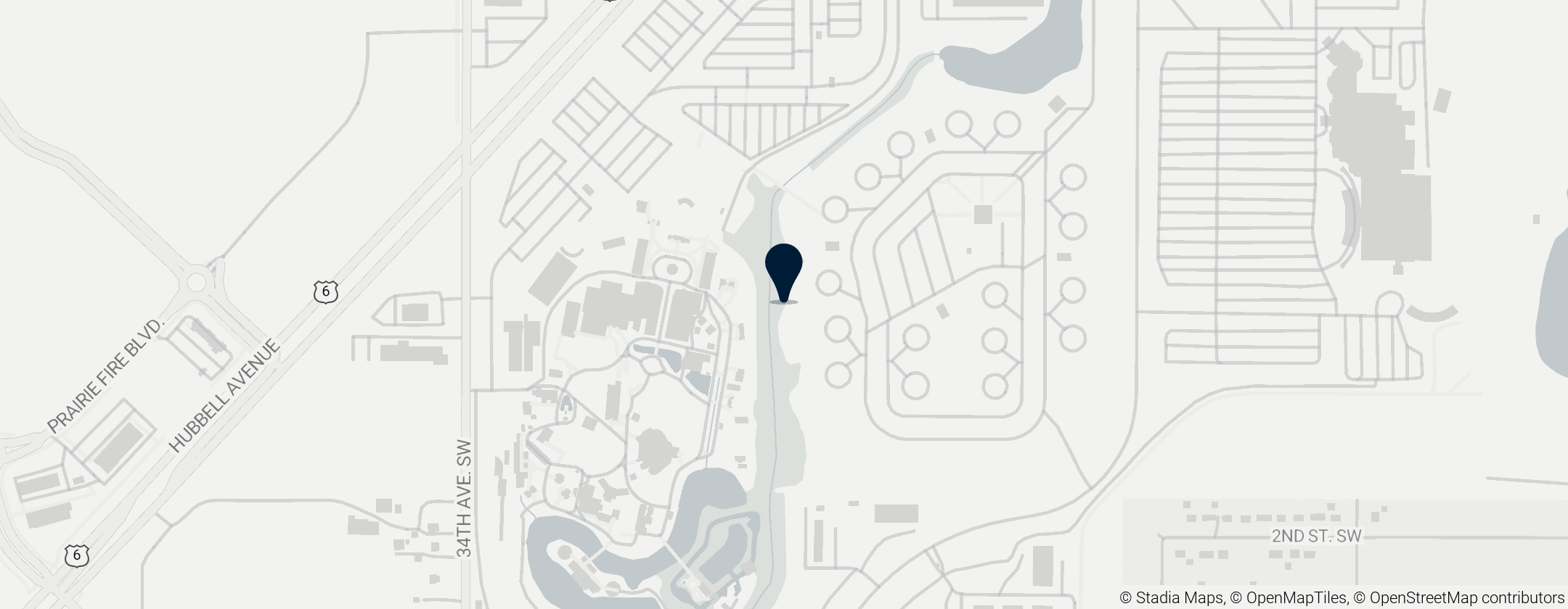 Map of Adventureland