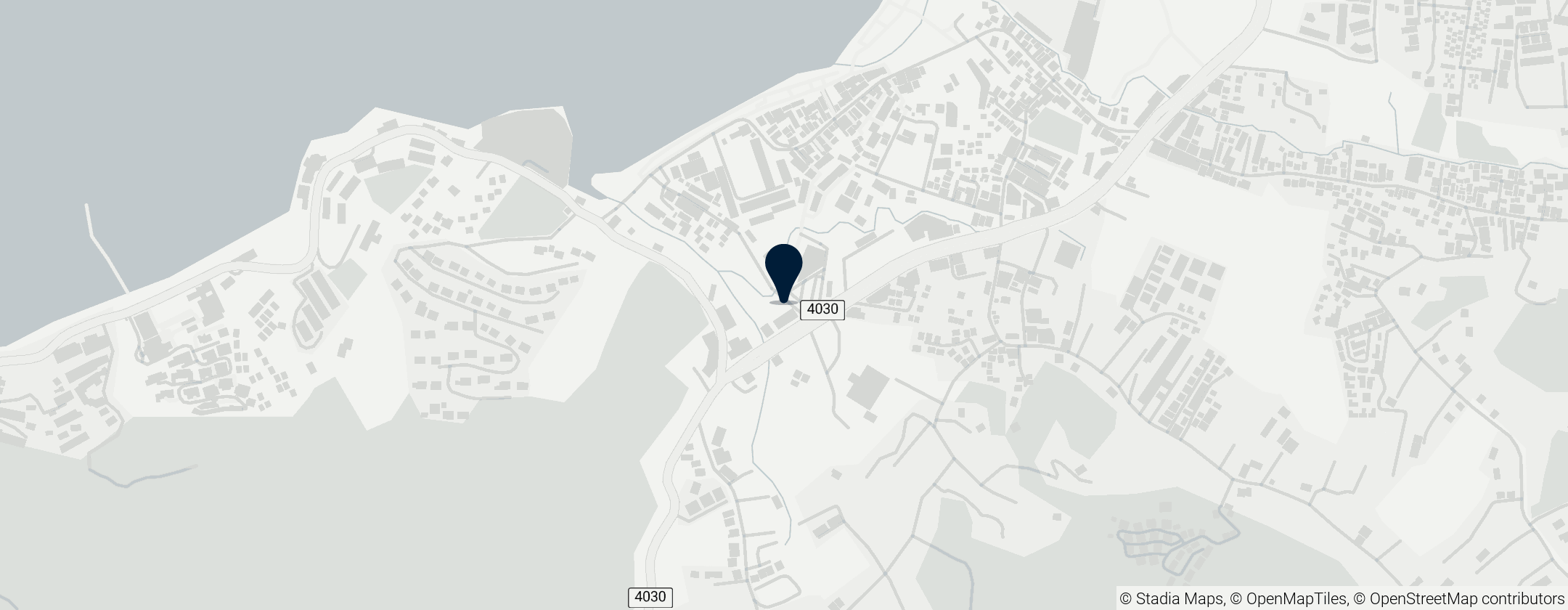 Map of Kamala Bakery