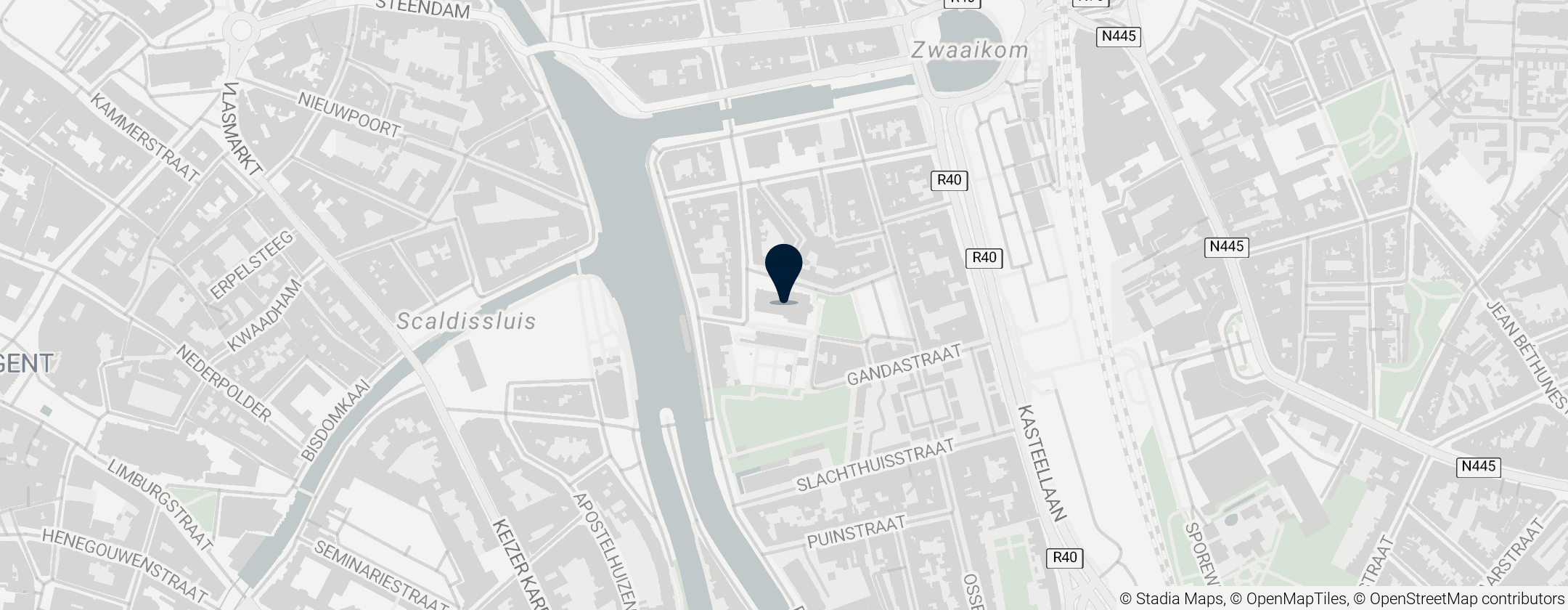 Map of Sint-Machariuskerk