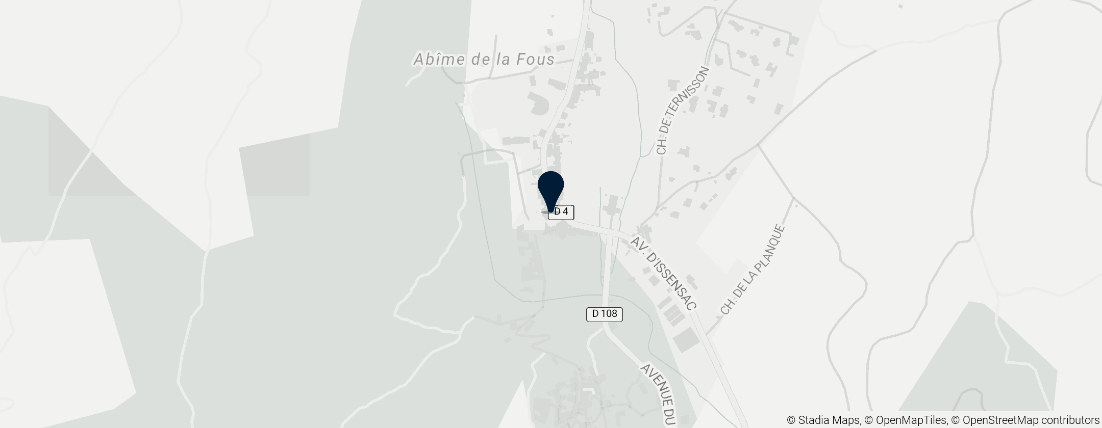 Map of Église Saint-Nazaire et Saint-Celse