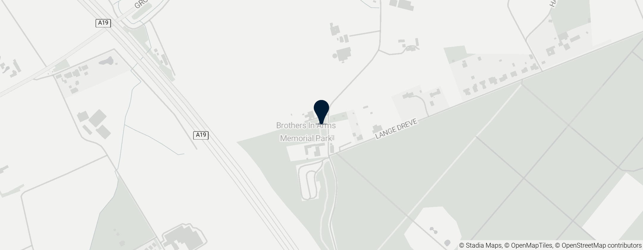 Map of Ořešák královský