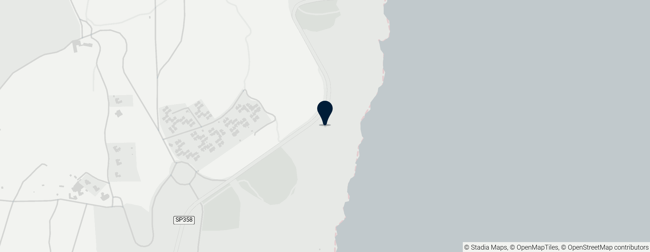 Map of Torre Minervino