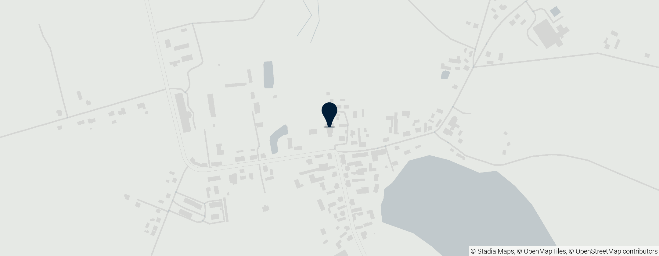 Map of Kościół św. Andrzeja i Najświętszej Marii Panny Wspomożycielki w Lutomiu