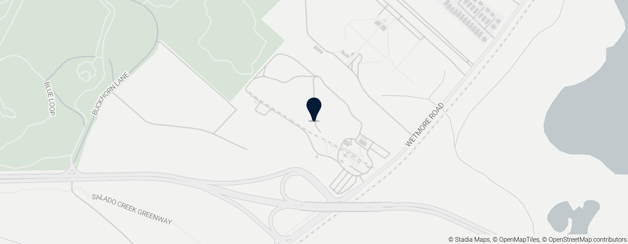 Map of Texas Transportation Museum 