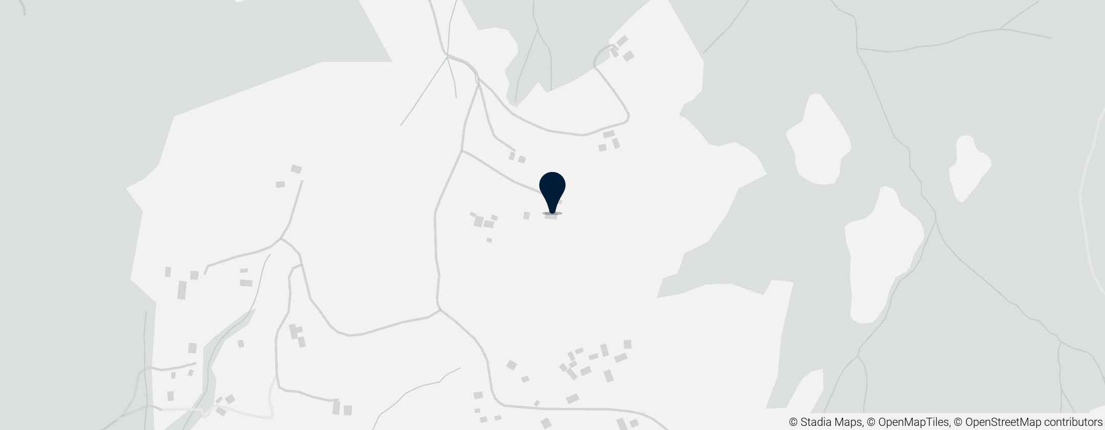 Map of Muzeum Biograficzne Władysława Orkana „Orkanówka” w Porębie Wielkiej