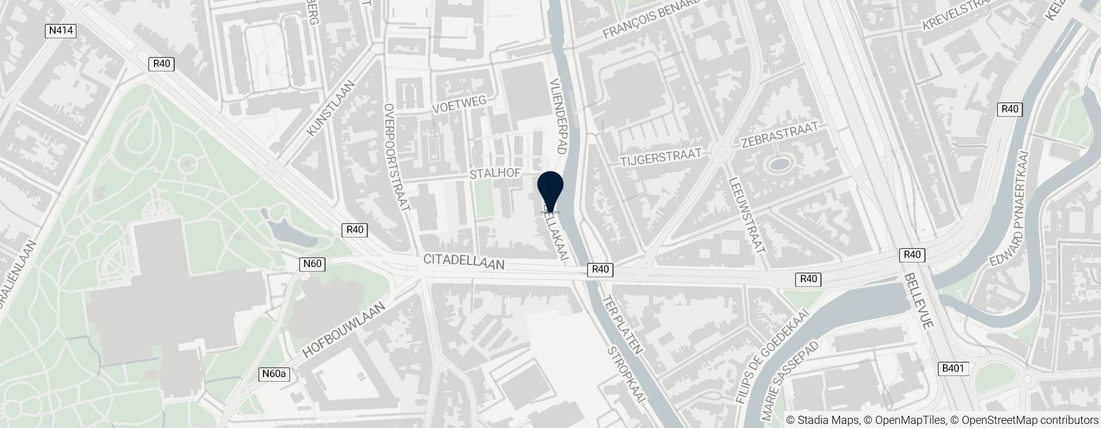 Map of Перечница