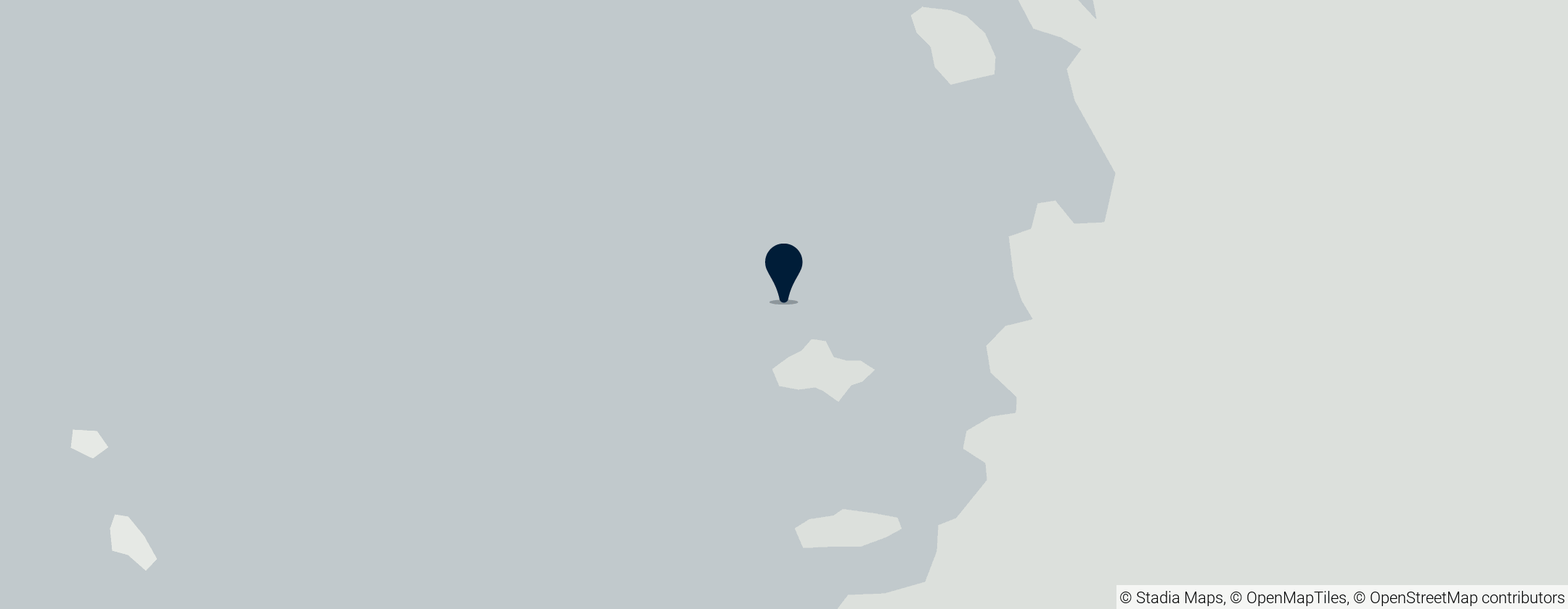 Map of Чео Лан