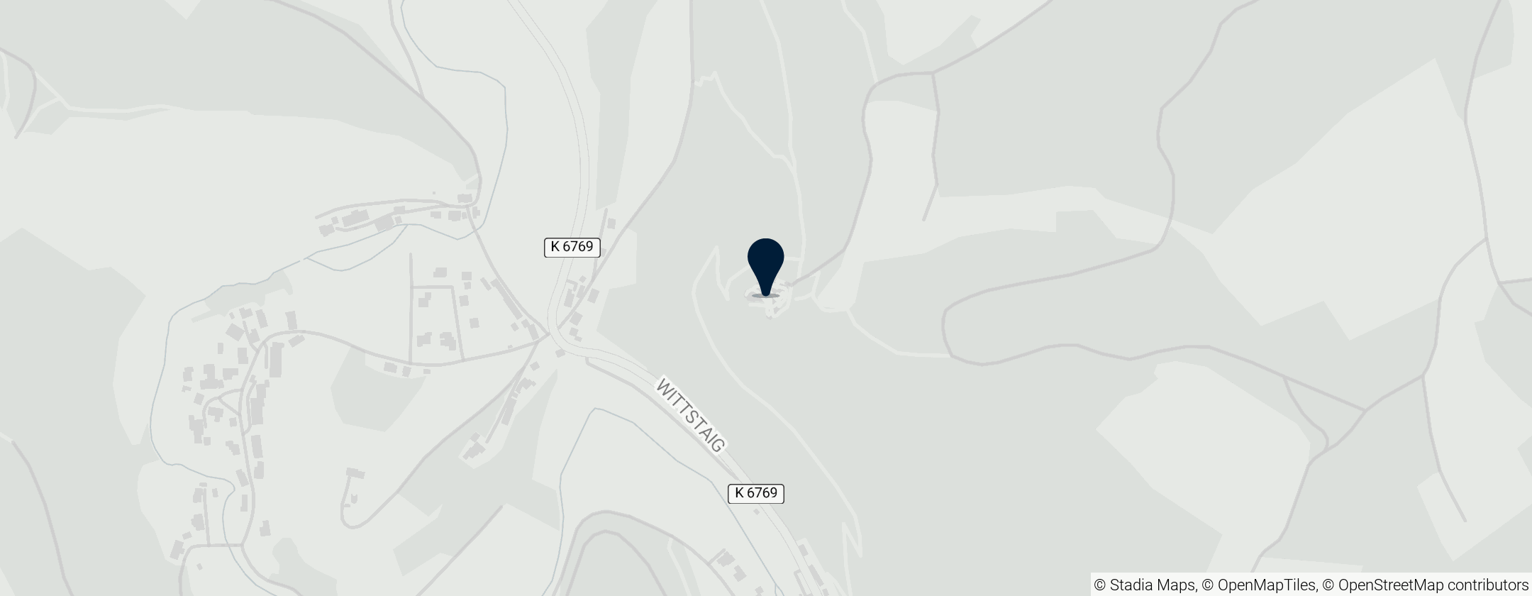 Map of Burg Hohengundelfingen