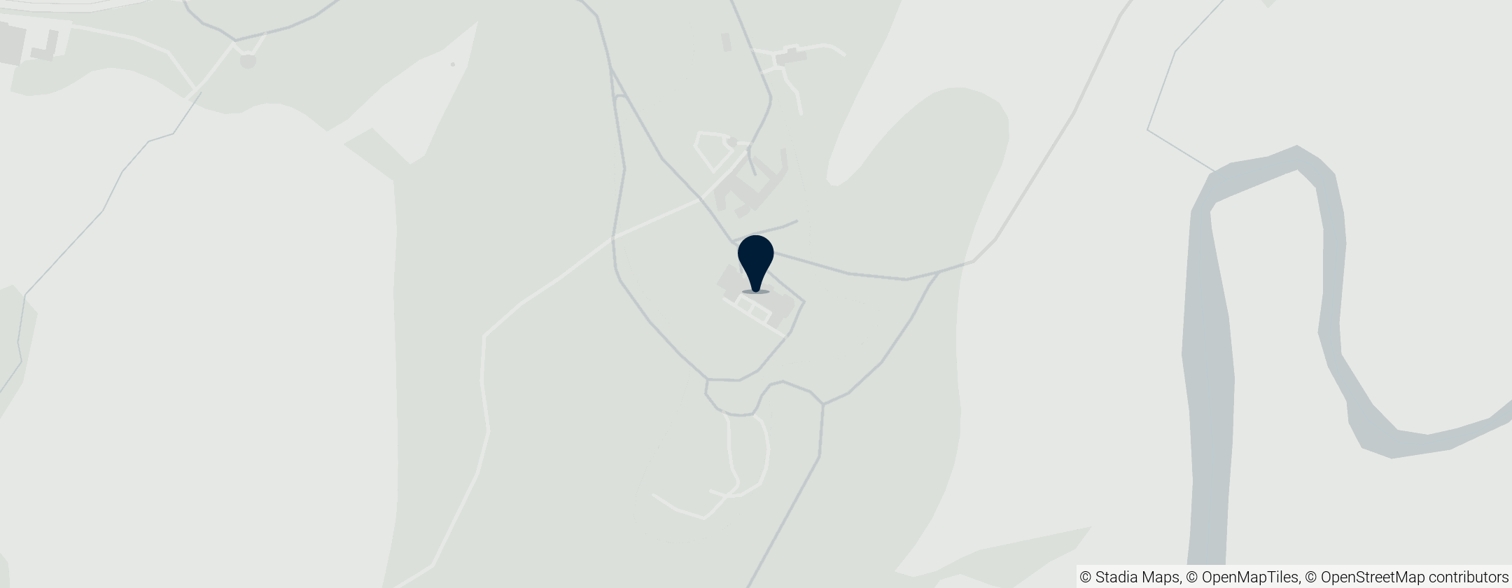 Map of Muncaster Castle