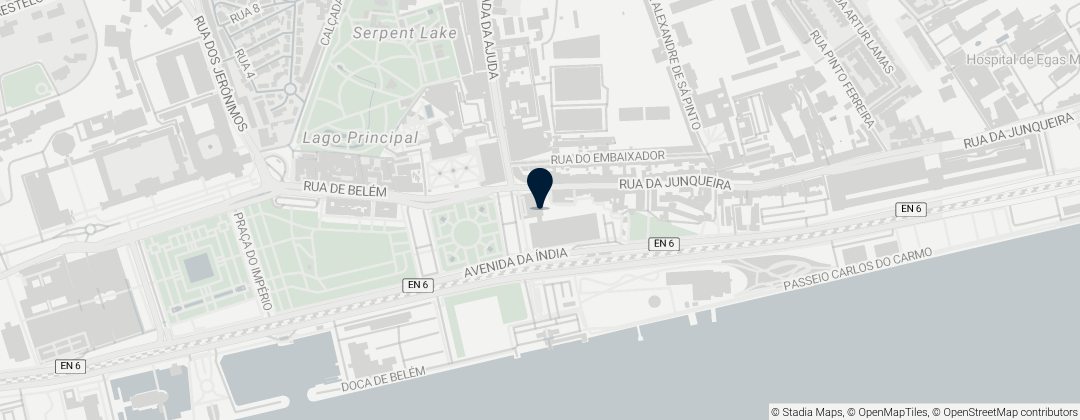 Map of 마차 박물관