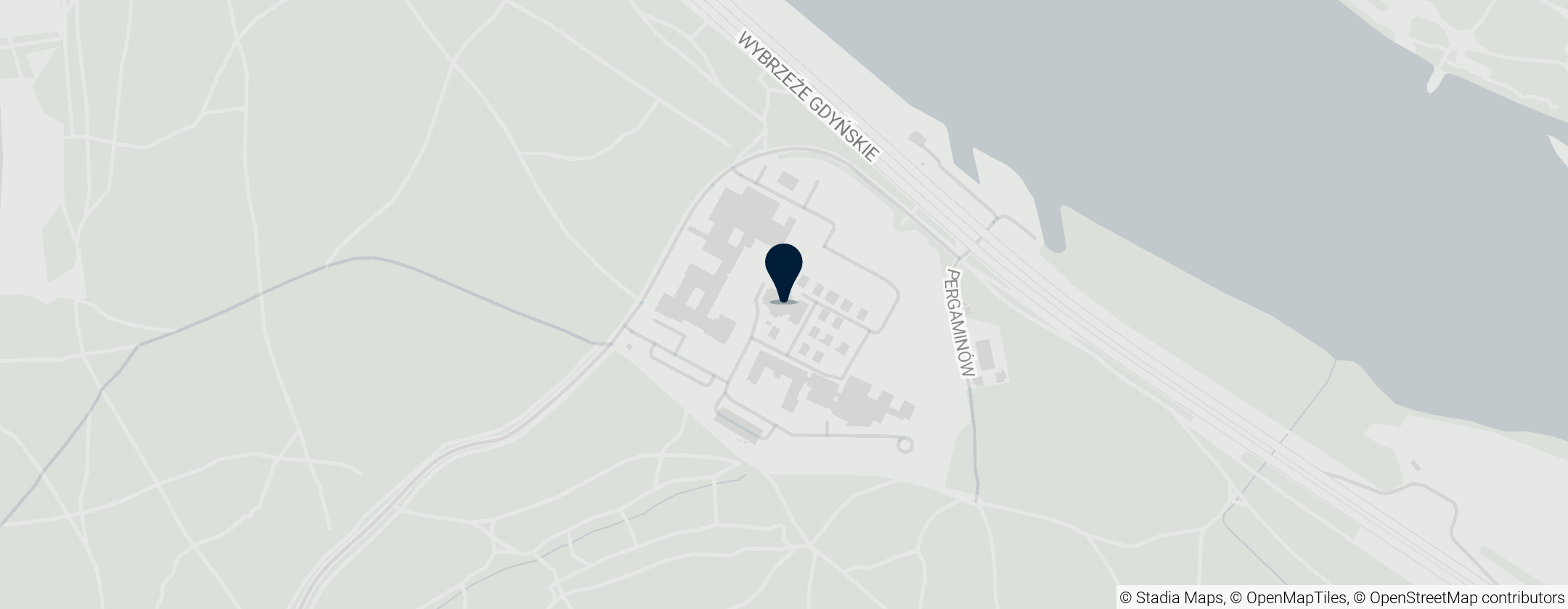 Map of Camaldulenzerkerk