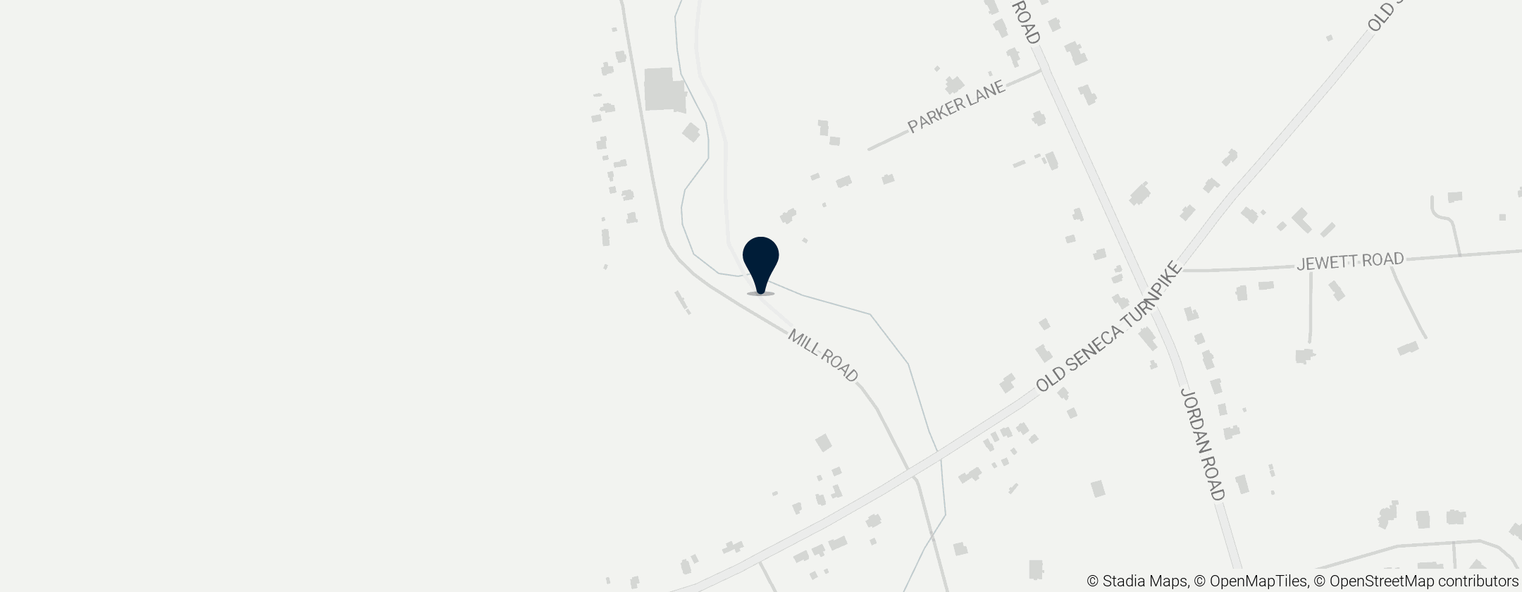 Map of Charlie Major Nature Trail