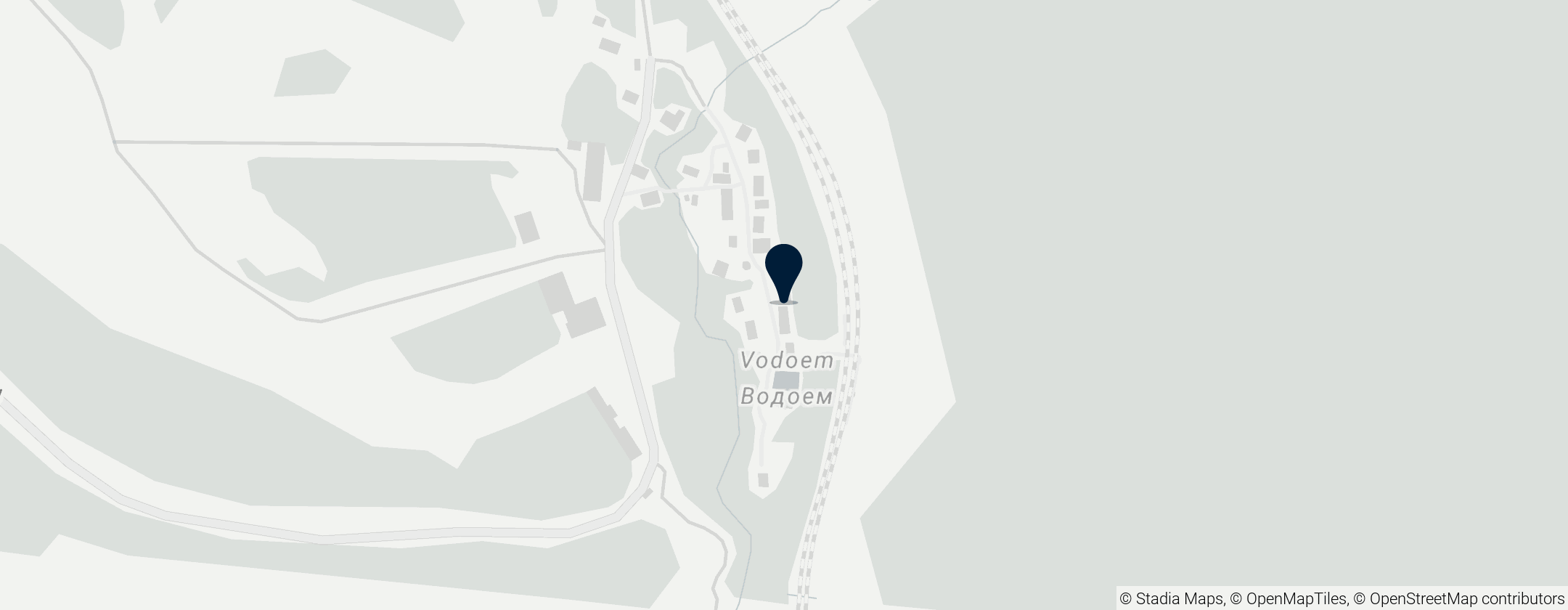 Map of Этнографический парк истории реки Чусовой