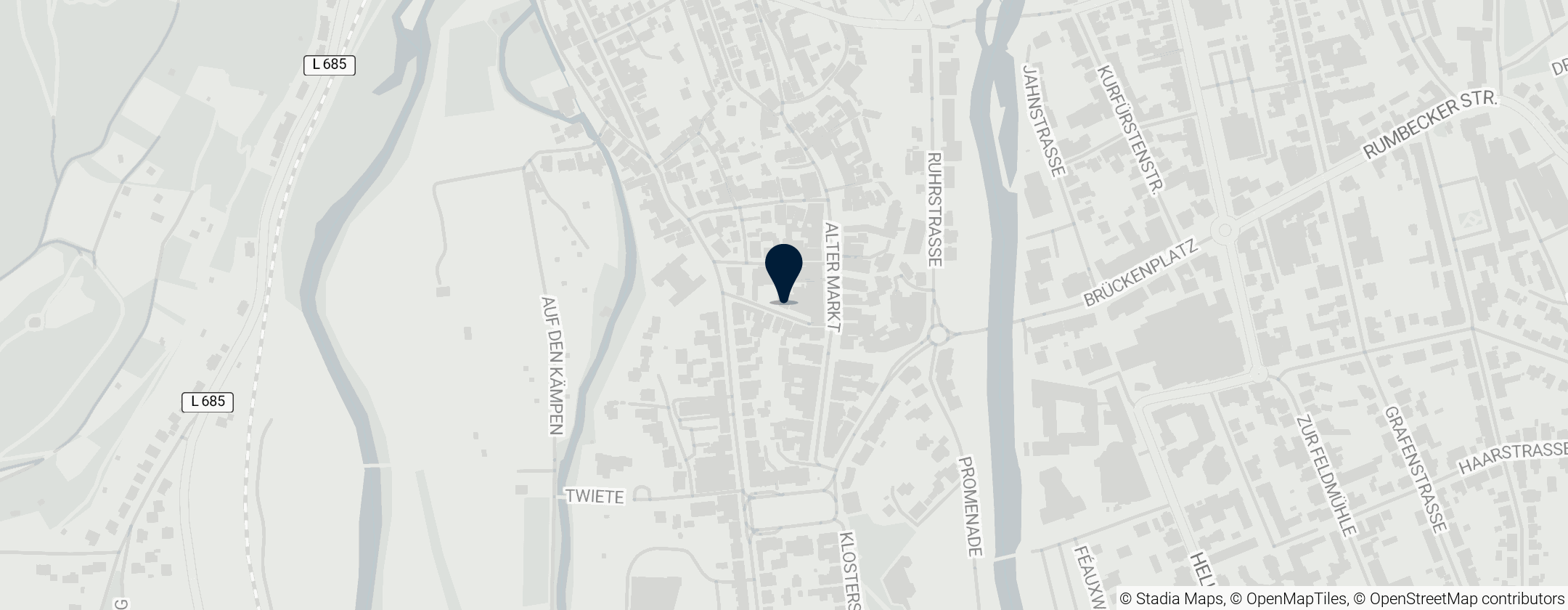 Map of KulturSchmiede