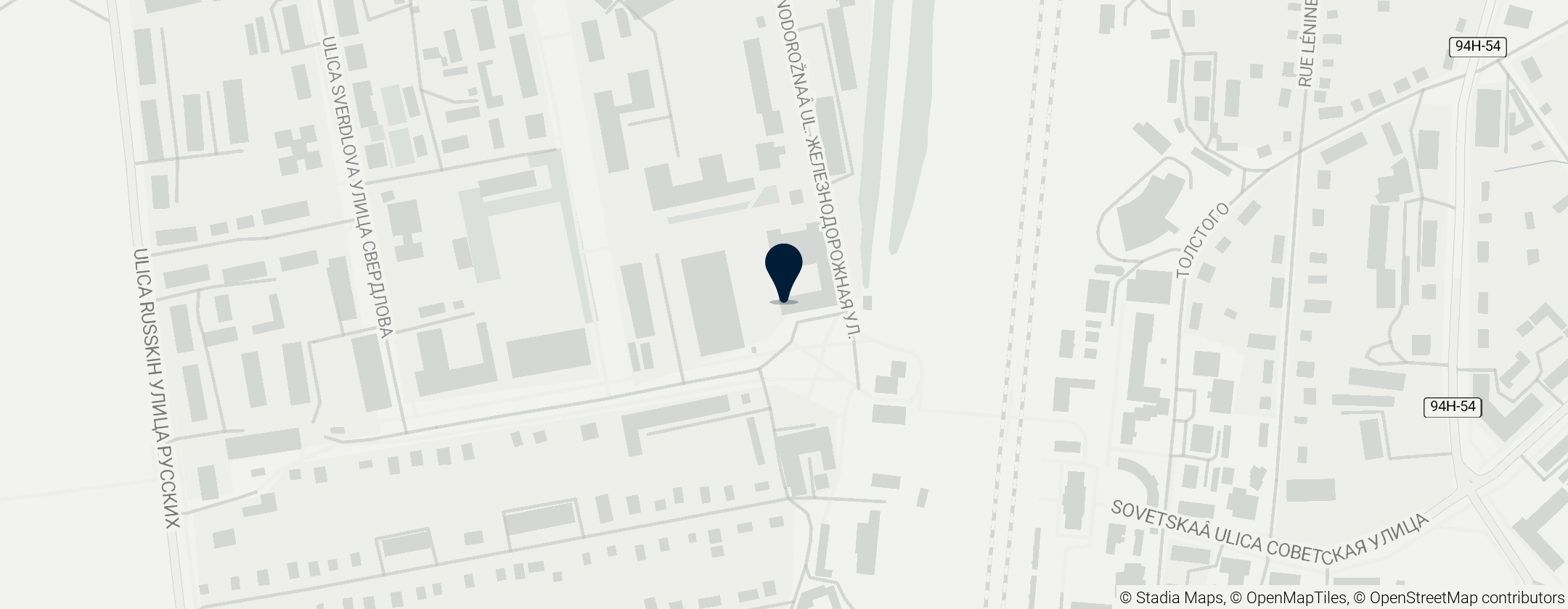 Map of Balezino 427552