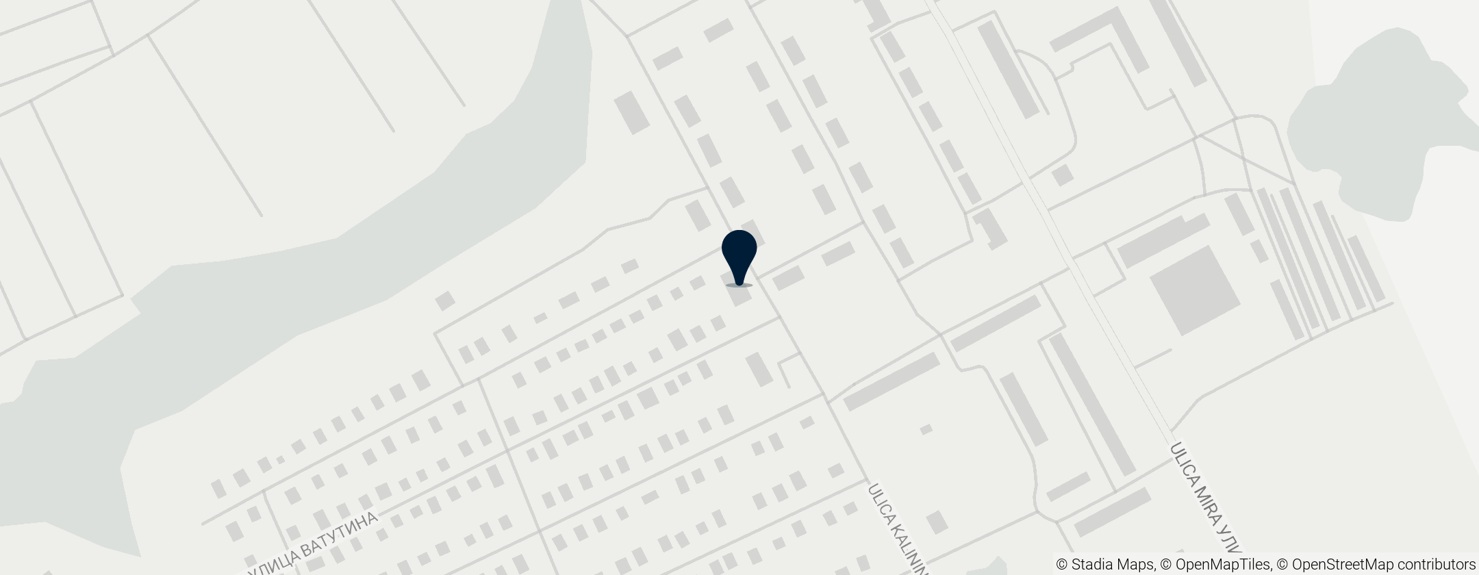 Map of Zavolzsk 155410