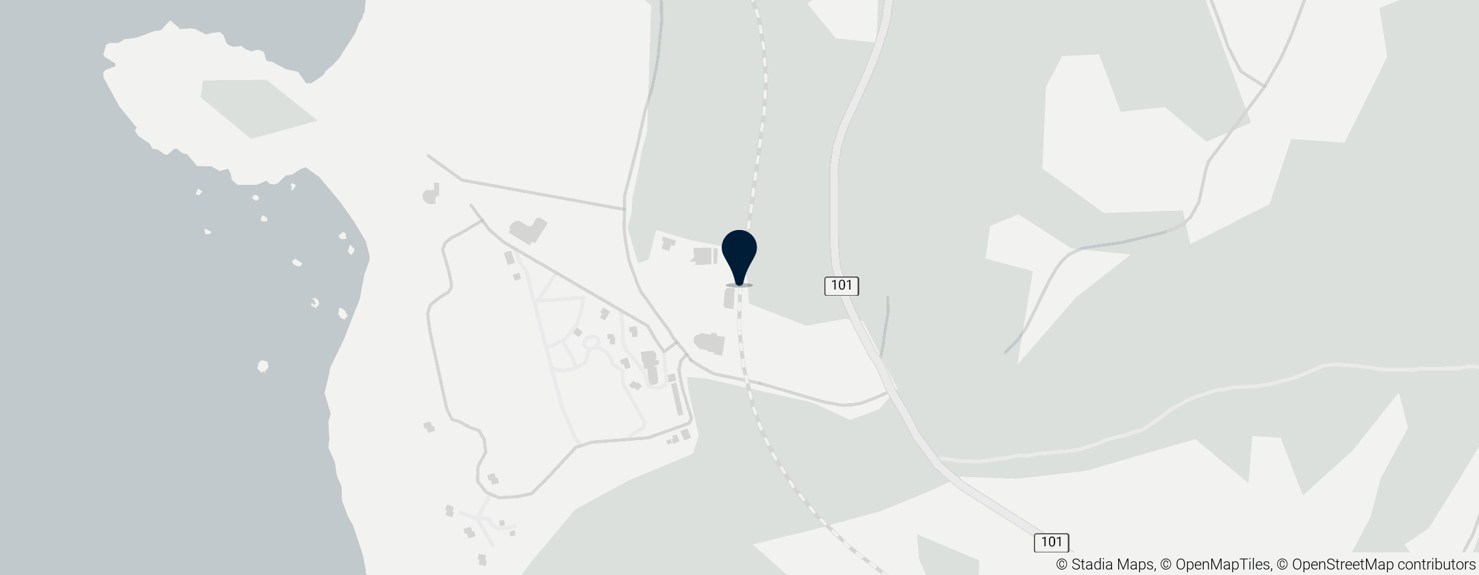 Map of WeSPa椿山站