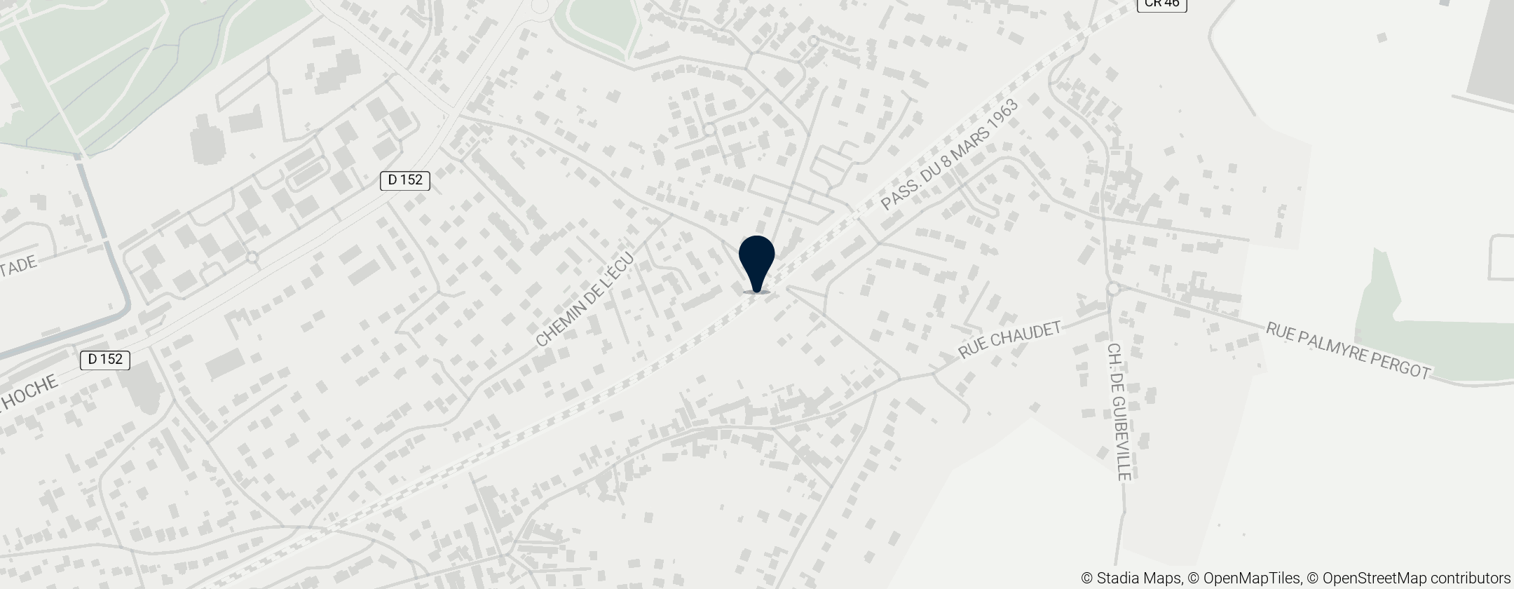 Map of Station La Norville - Saint-Germain-lès-Arpajon