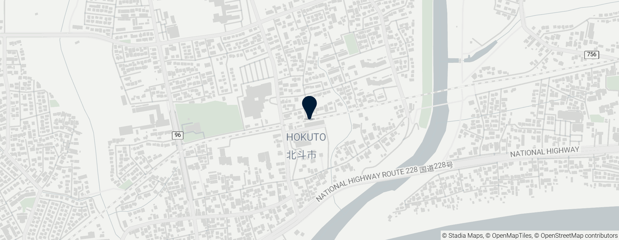 Map of 기요카와구치